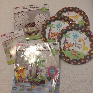 Welcome Baby Party Bundle